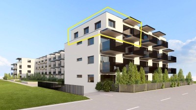 Wunderschöne 4-Zimmerwohnung mit Südostbalkon
