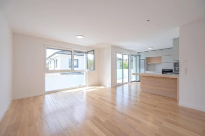 Erstbezug mit hochwertiger Küche und großem Balkon bei Baden