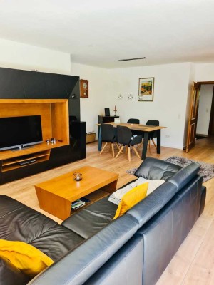 Großzügige 5-Zimmer-Erdgeschosswohnung mit Garten in Iserlohn-Hennen