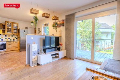 Bereit für die erste Eigentumswohnung? - Bestpreis in St. Georgen im Attergau!