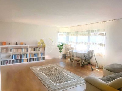 Attraktive Kapitalanlage: Modernisierte 4-Zimmer-Wohnung mit Fernwärme und Wachstumspotenzial