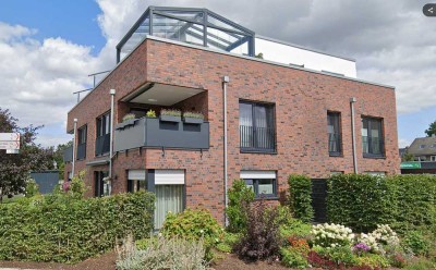 Exklusive 3-Raum-Wohnung mit gehobener Innenausstattung mit Einbauküche in Coesfeld-Lette