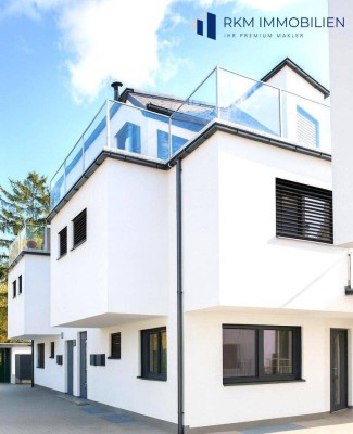 Neuwertige Maisonette in 1220 Wien: 4 Zimmer, Balkon, Terrasse &amp; KFZ-Stellplatz!