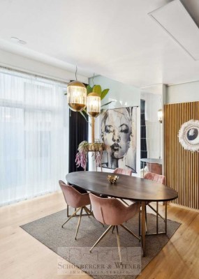 Ruhige Terrassenwohnung im Herzen Regensburgs
