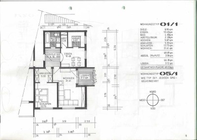 Stilvolle 3-Raum-Wohnung mit PKW Stellplatz in Freilassing