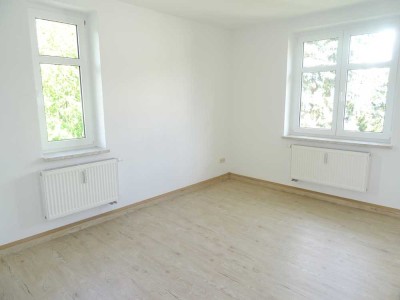 Gemütliche, gepflegte 3 Zimmer Wohnung in Werdau West zu vermieten!!