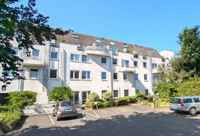 Hell, großzügig geschnitten und zentral in Troisdorf-Spich