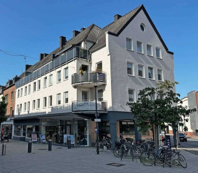 Größzügige 2-Zimmer-Wohnung in zentraler Innenstadtlage