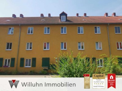 Süße kleine 3 RW - ruhig gelegen - Merseburg-Nord