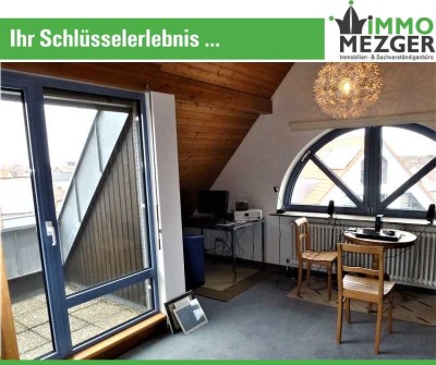 Attraktive helle Maisonette mit schönem Tageslichtbad, Balkon und Terrasse für den Genieser++