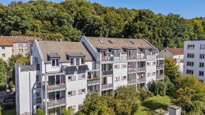 Charmante 2-Zimmer-Wohnung in zentraler Lage von Ravensburg