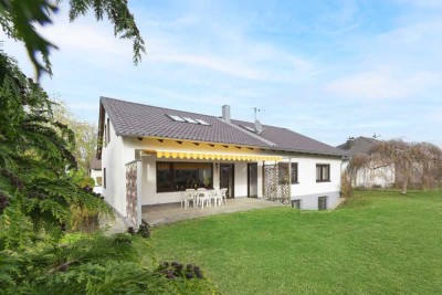 Familienidylle in Untermeitingen – Einliegerwohnung möglich!