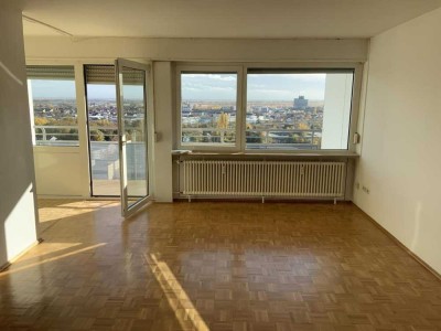 Demnächst frei! 1-Zimmer-Wohnung in Neustadt an der Weinstraße