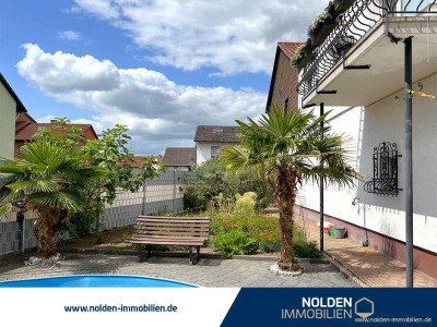 ***FREISTEHEND - MIT GARAGE & GROßEM GRUNDSTÜCK***