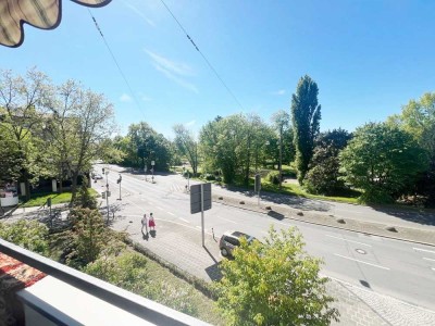 Exklusive Wohnresidenz mit Panoramablick auf den Cramer-Klett-Park am Prinzregentenufer In Nürnberg