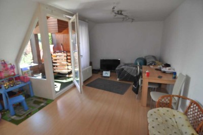 Schöne zentrale 2 Zimmer Wohnung Ortsmitte Frickenhausen