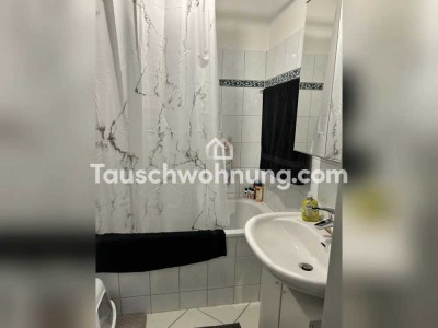 Tauschwohnung: Tauschen klein gegen Gross �