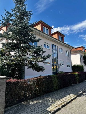 3-Zi. Whg. Erstbezug nach Renovierung in der Gartenstadt, mit Balkon und Tiefgarage
