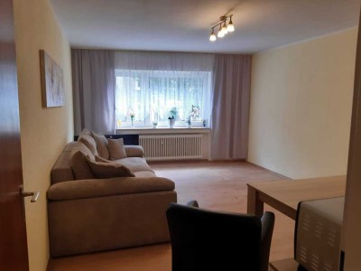 Gemütliche EG- Wohnung  2ZKDB +Balkon in TOP - Lage