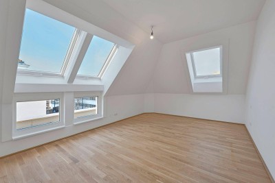 DEINE NEUE ANLAGE &gt;&gt; neue Vorsorge-Eigentumswohnung mit Balkon &gt;&gt; lichtdurchflutet und begehrte Lage