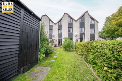 Sehr schön gelegenes Reihenmittelhaus mit sehr großem Garten in Hürth-Stotzheim