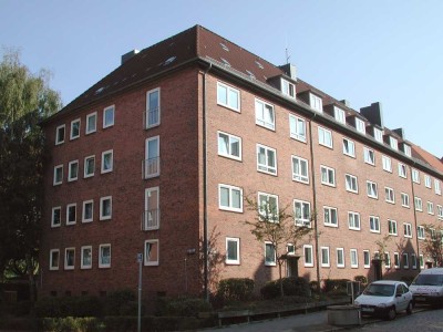 Modernisierte Wohnung nähe Technische Fakultät