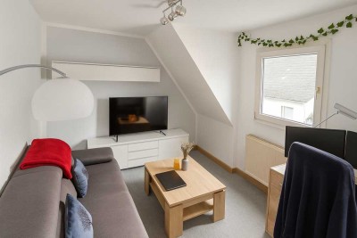 Charmante 1,5-Zimmer Wohnung im 2. OG in Mainz-Weisenau