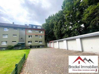 Direkt am Grüngürtel - freundliche 3,5-Zimmer-Wohnung in Gladbeck-Zweckel