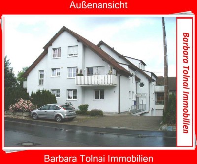 Großzügige 4,5- Zi. DG-Maisonette-Wohnung in Ottmarsheim