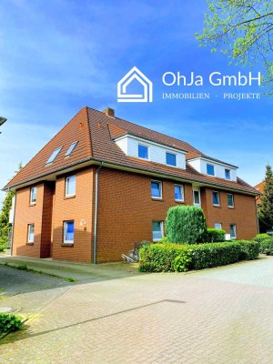 **Renditestarkes Dachgeschoss-Juwel in Ganderkesee am Sa., 26.07.2025 um 11.30 Uhr!**