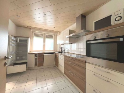Helle 3 ZKB mit Balkon + Keller ab 01.07.2025
