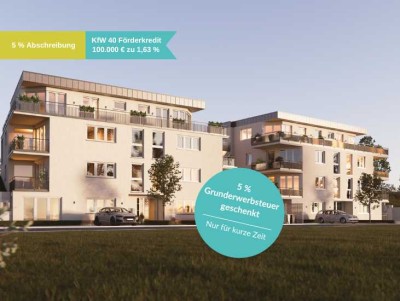 N° 37 Schiller - Top-Lage mit Grünblick *im Innenausbau* - Nr. 6