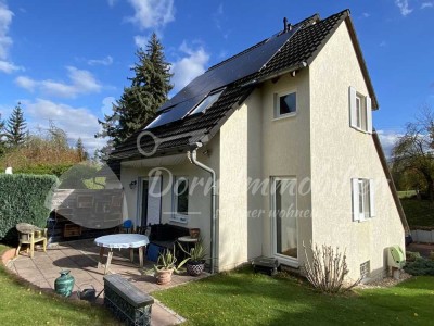 Wohnglück in bester Lage - ruhig, sonnig, perfekt gelegen - in Weißenborn - Zwickau - im Verkauf