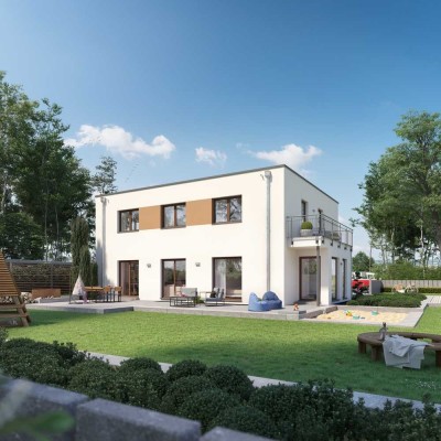 LivingHaus: Dein maßgeschneidertes Familienparadies