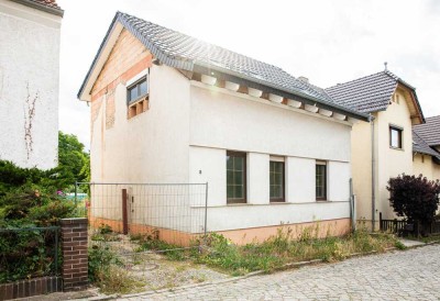 Kleinod im Dornröschenschlaf