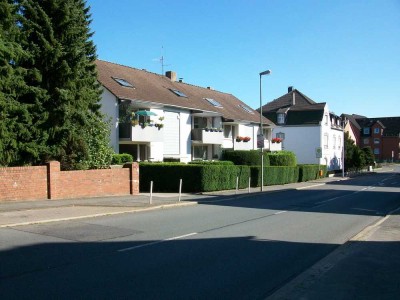 Sanierte helle Dachgeschoßwohnung in Kornharpen