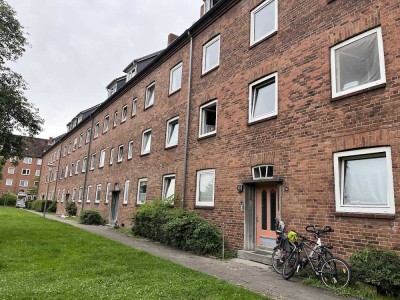1-Zimmer Wohnung mit großer Wohnküche