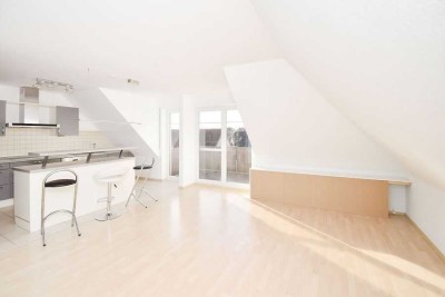 Paderborn-Sande: Großzügige 5-Zimmer-Maisonette-Wohnung mit Balkon!