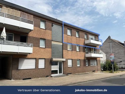 Helle 3-Zimmer mit Balkon in Alsdorf