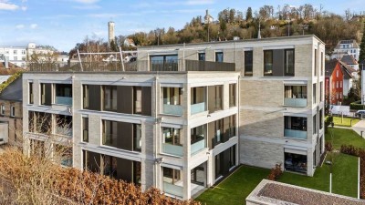 Exklusives Wohnen im Herzen von Ravensburg – Moderne Neubauwohnung mit Loggia (2. OG)