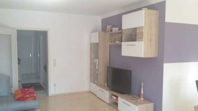 Schöne, helle und gepflegte 2 Zi- Whg mit EBK in Friedrichshafen
