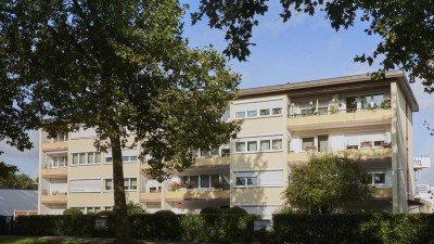 Sonnige 3-Zimmer-Wohnung in der Nordstadt