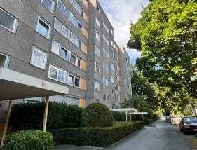 Sonnige 3-Zimmer Wohnung mit Balkon im 2. OG in Dortmund-Brackel