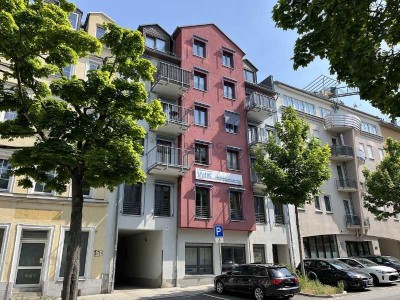 WOHNSINN HOCH 3! Großzügiges Wohnen am Brühl – mit Aufzug und Einbauküche