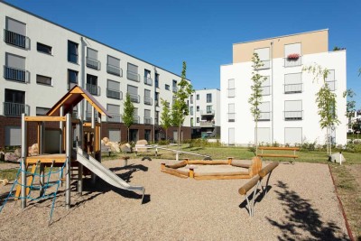 Ihr neues Zuhause im Waldparkquartier - Viel Platz auf 82 qm