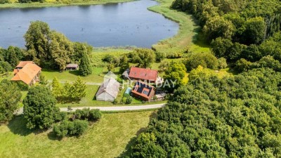 Zwei Häuser in Wasserlage – Ihr Refugium mit Zukunft