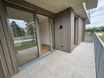 **Jakomini-Verde** Wohnen in Top Lage modern, urban und innovativ!