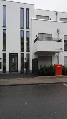 Erdgeschosswohnung mit Terrasse  im Süden Lippstadts nahe der Innenstadt