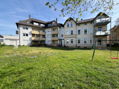 Zur Kapitalanlage
Vermietete, top gepflegte 3-Zimmer Wohnung in Forchheimer Innenstadtlage