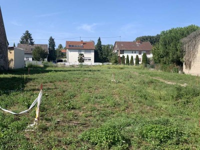 Neustadt-Geinsheim, Neubau eines attraktiven Reihenhaus mit ca. 133 m² Wfl und 234 m² Areal